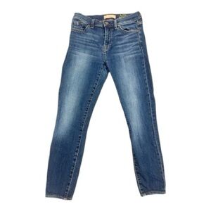 7 For All Mankind B(Air) Ankle Skinny Jeans | Women's 27 | Stretch Denim